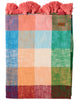 Paloma Tartan Woven Throw