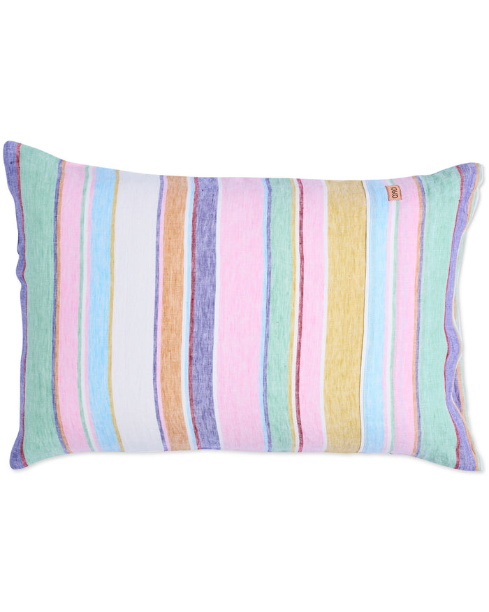 Tangier Days Linen Pillowcases