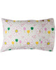 Tulip Daydreaming Organic Cotton Pillowcase