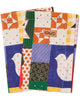 Christmas Patchwork 4P Napkin Set