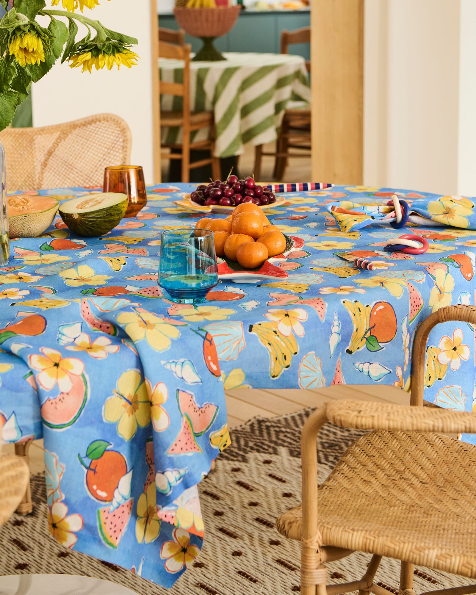 Paradise Found Tablecloth – Kip&Co