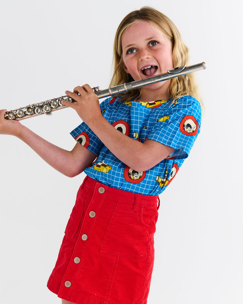 Kip&Co x The Beatles Yellow Submarine Organic Cotton T-Shirt