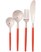 Diner Glam Cutlery Set Of 8