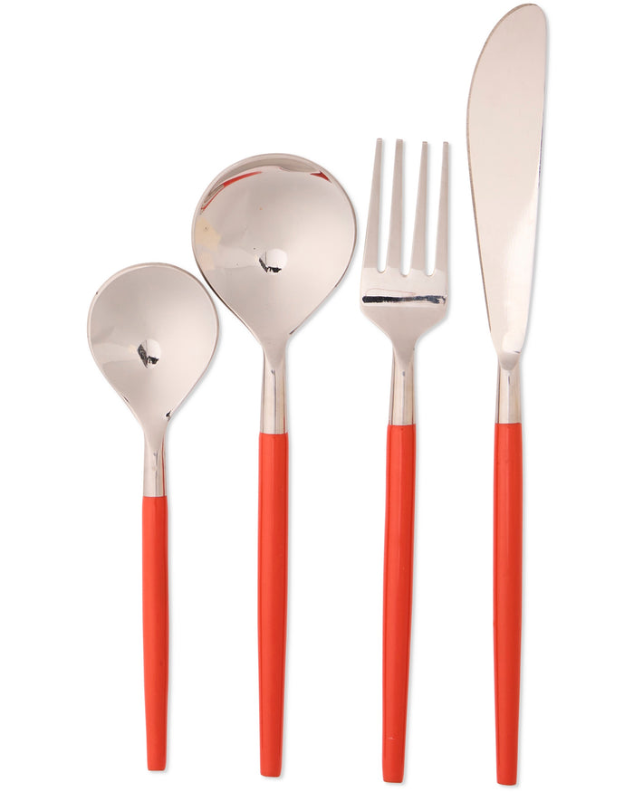Diner Glam Cutlery Set Of 8