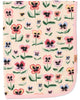 Pretty Pansy Organic Cotton Snuggle Blanket