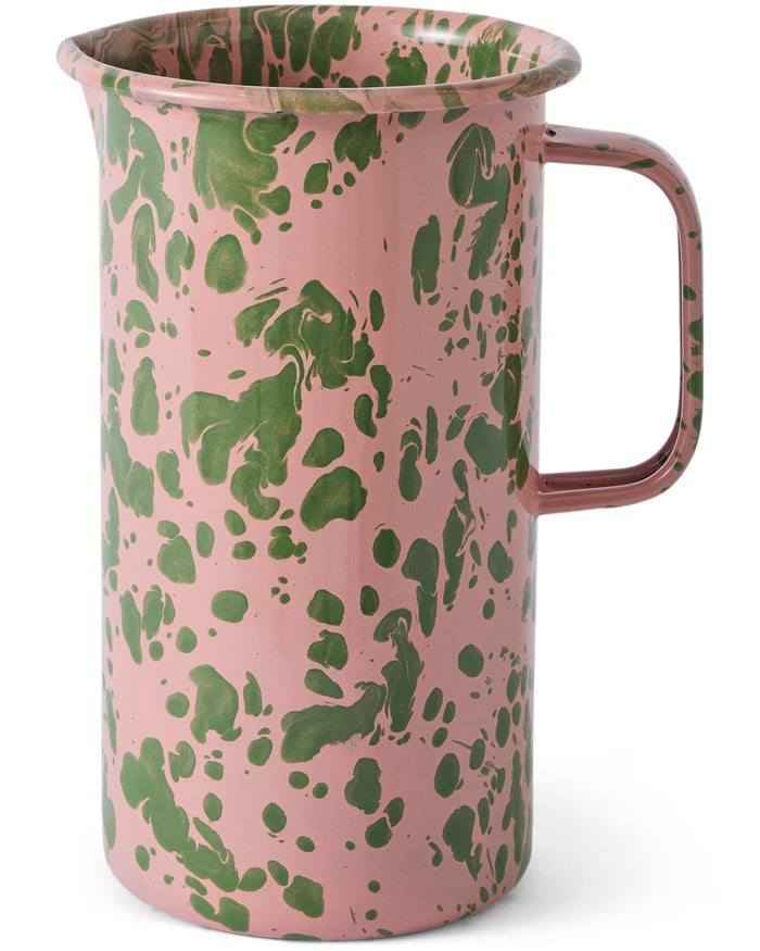 Strawberry Daiquiri Enamel Jug