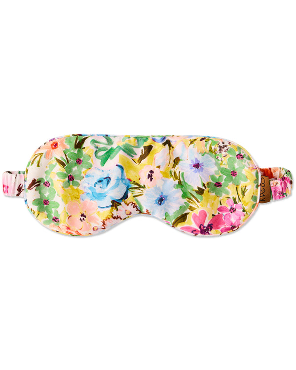 Alfresco Silk Eye Mask