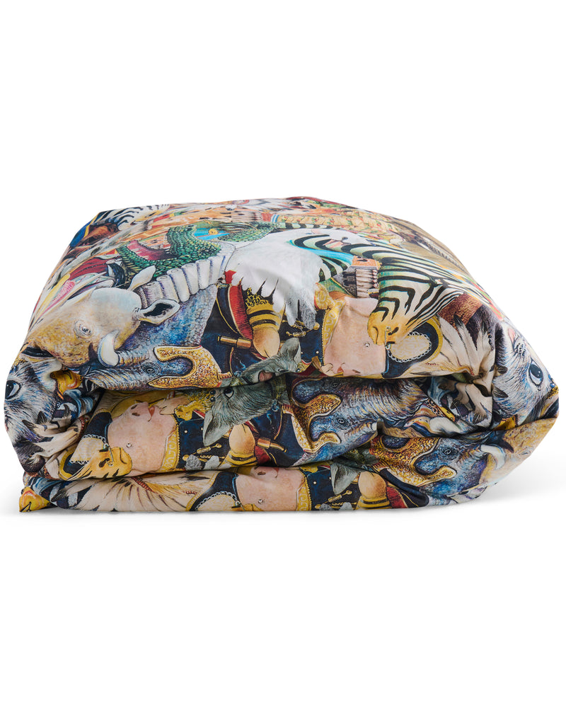 Kip&Co x Eleventh Hour You're Invited Organic Cotton Quilt Cover