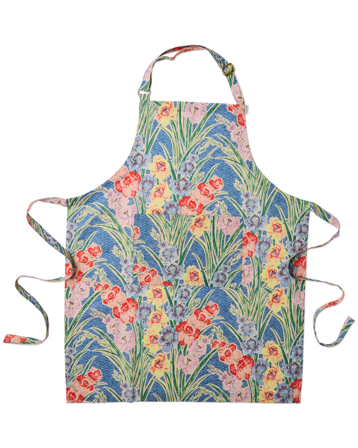 Kip&Co x Anna Spiro Gladiolus Apron