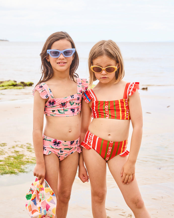 Ciao Stripe Bikini