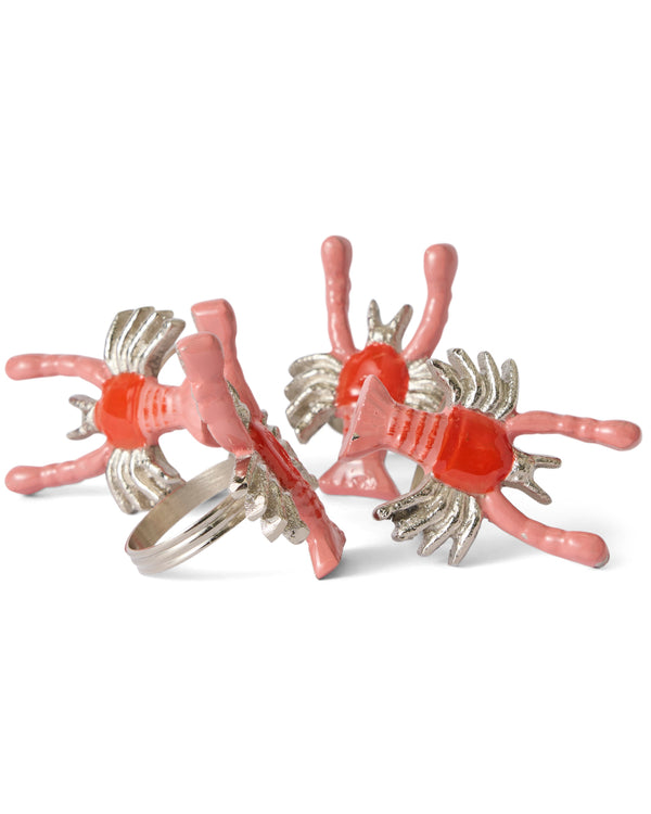 Lobster Napkin Rings