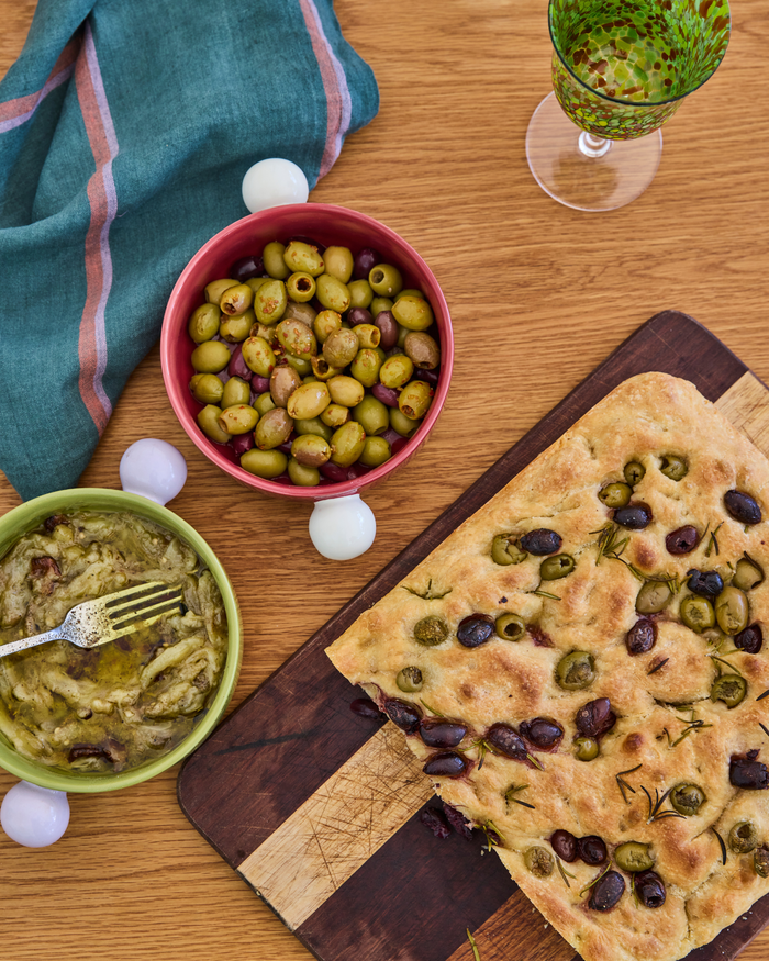 Artichoke Orbit Baking Dish