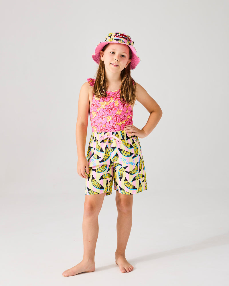 Kip&Co x Mambo Going Bananas Boardies