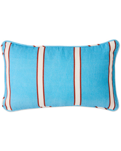 Piazza Stripe Upholstery Rectangle Lounge Cushion