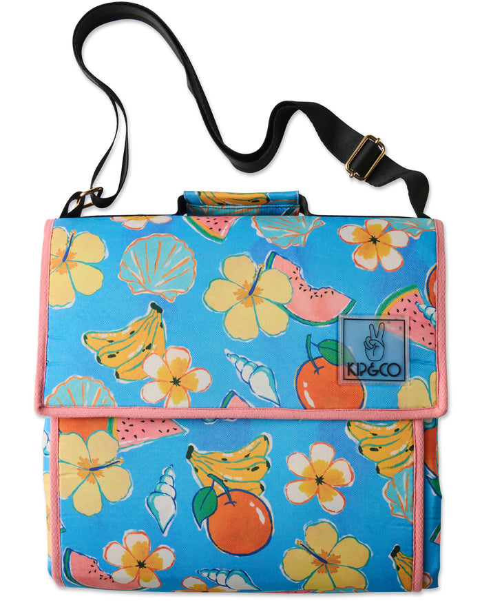 Paradise Found Picnic Mat