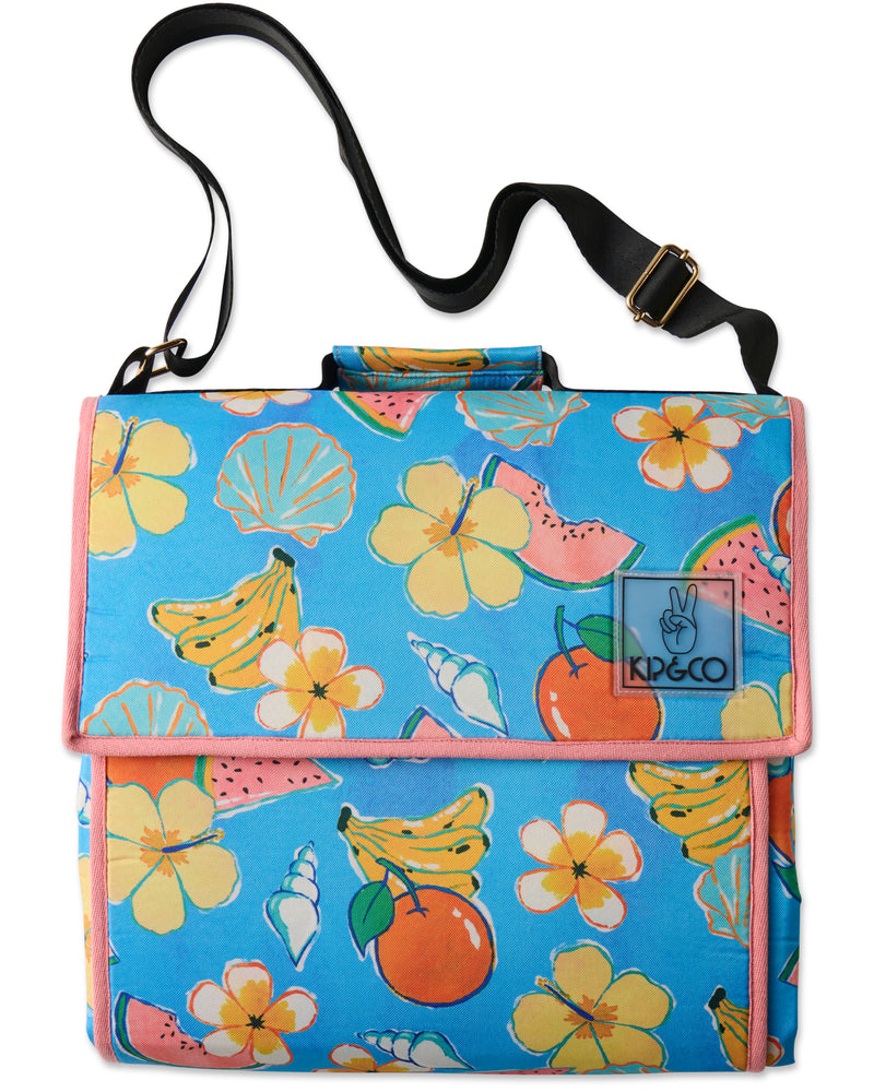 Paradise Found Picnic Mat