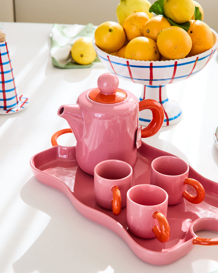 Sweetheart Coffee 6P Set