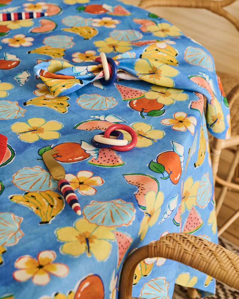 Paradise Found Tablecloth