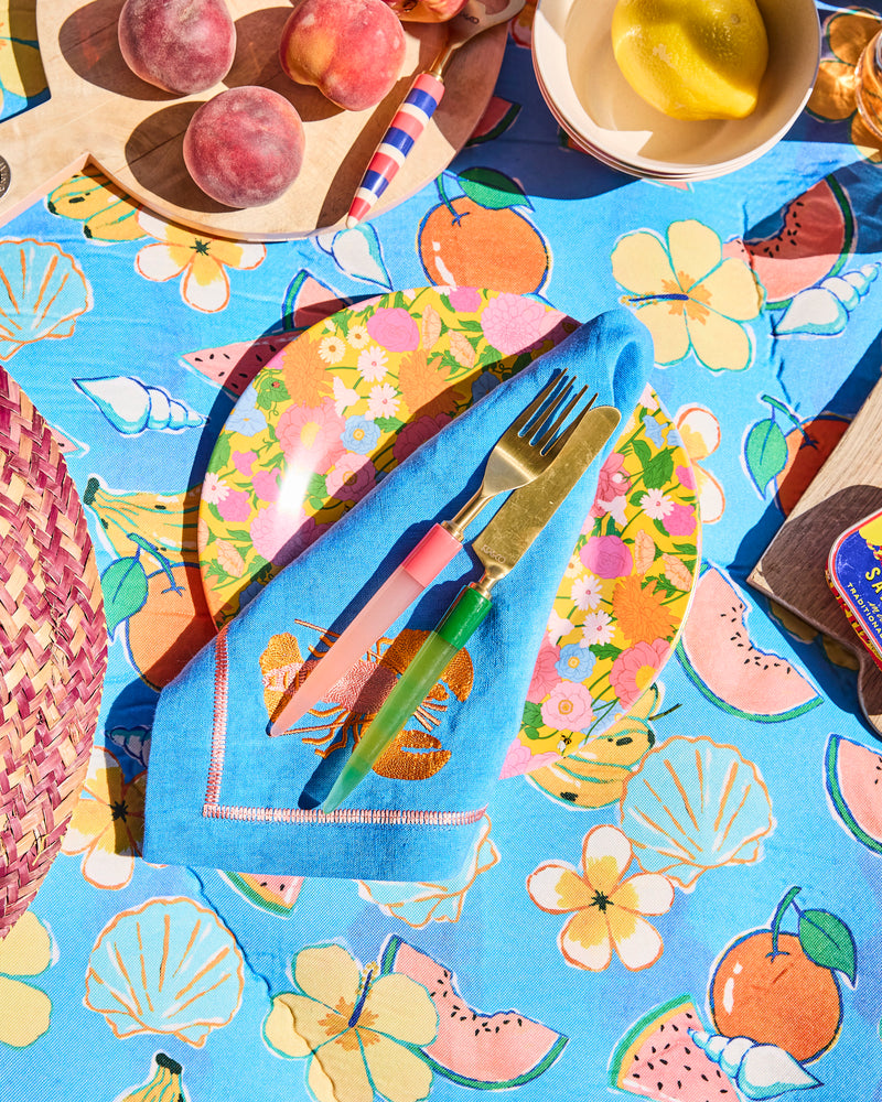 Paradise Found Picnic Mat