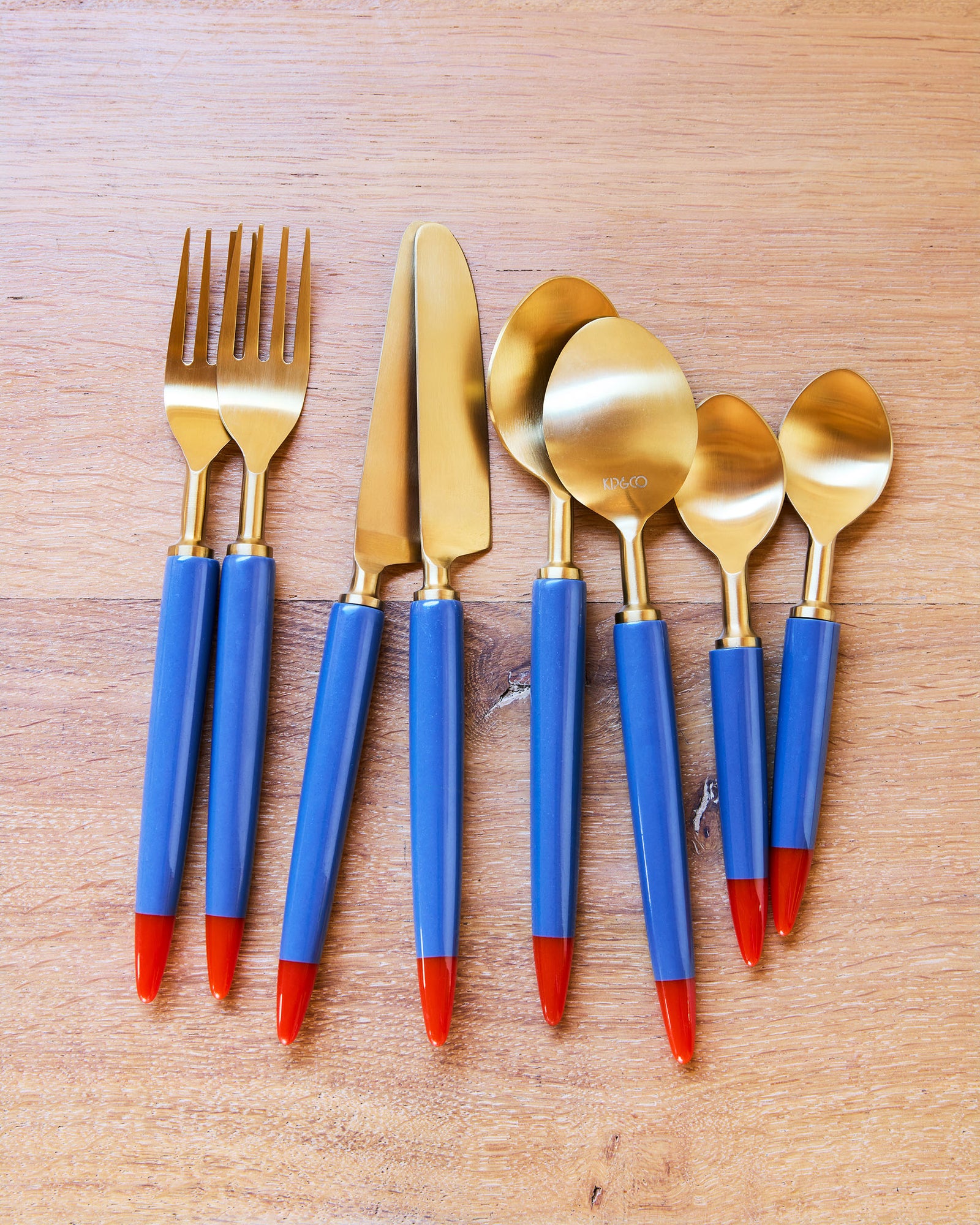 San Diego Brasserie Cutlery Set Of 8 – Kip&Co