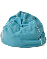 Below Deck Woven Beanbag