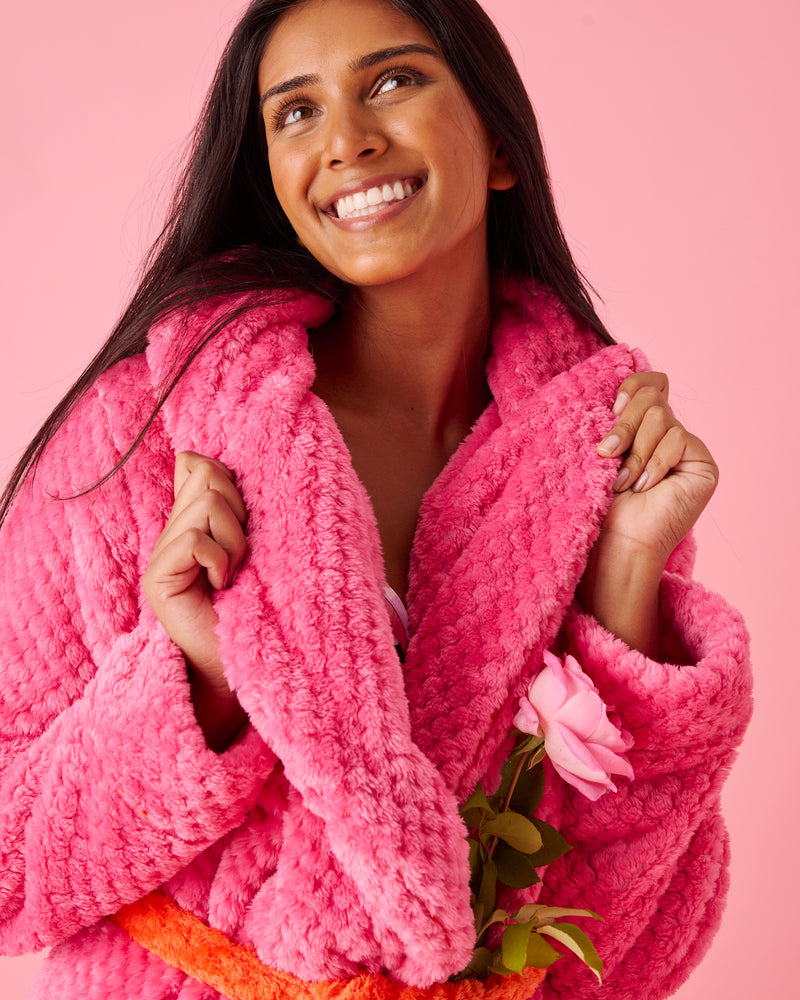 Kiss Me Adult Cosy Robe – Kip&Co
