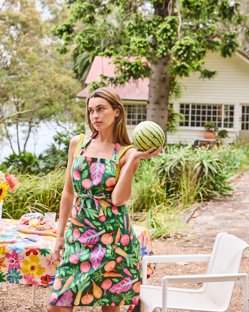 Veggie Soup Apron