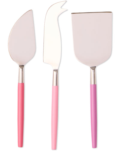 Diner Radiance Cheese Knife Set