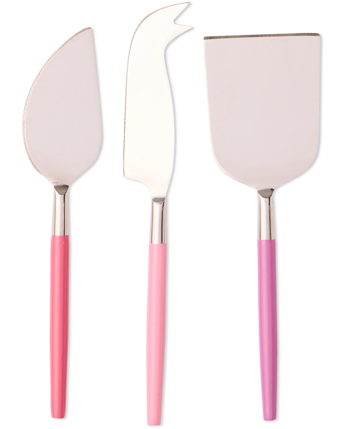 Diner Radiance Cheese Knife Set