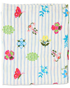 Kip&Co x Anna Spiro Malabar Floral Embroidered Tablecloth