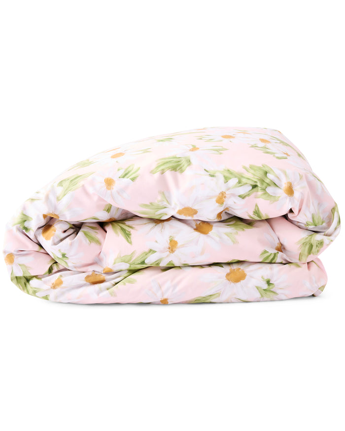 Sweet Daisy Organic Cotton Quilt Cover