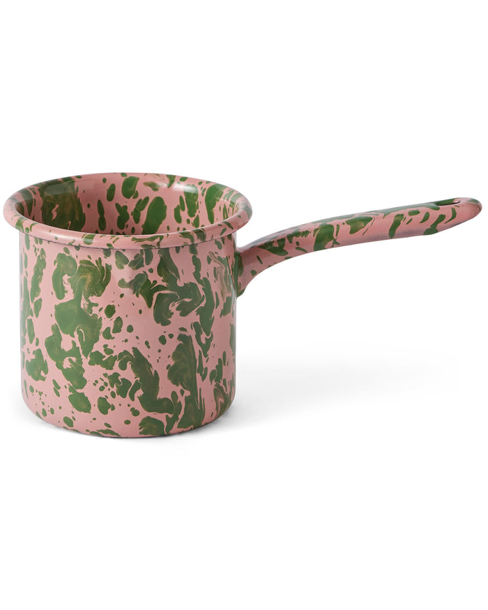 Strawberry Daiquiri Enamel Milk Pot