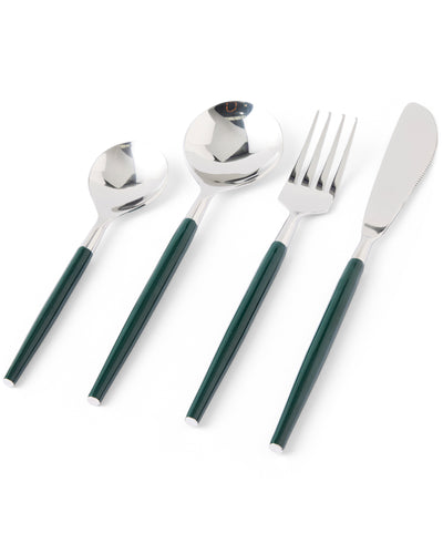 Diner Eden Cutlery Set Of 8