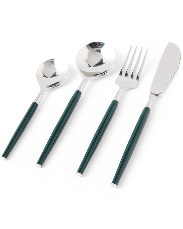 Diner Eden Cutlery Set Of 8