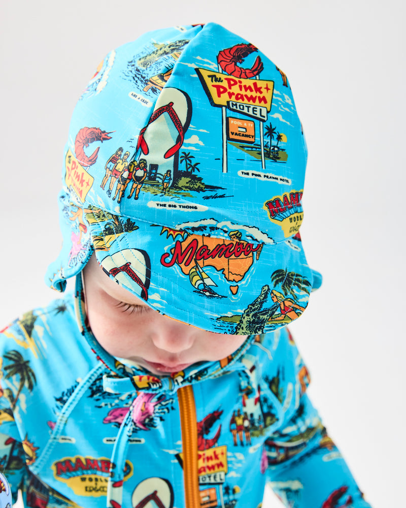 Kip&Co x Mambo Mambo World Baby Swim Hat
