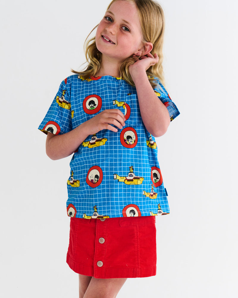 Kip&Co x The Beatles Yellow Submarine Organic Cotton T-Shirt