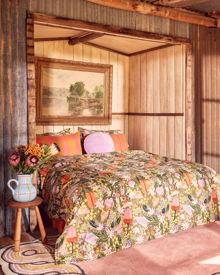 Native Plantation Organic Cotton Pillowcases