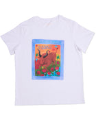 Zodiac Taurus Adult Organic Cotton T-shirt
