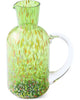 Garden Soiree Speckle Water Jug