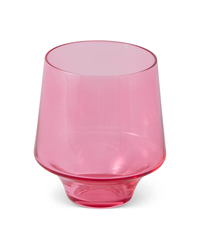 Isle Of Pink Tumbler Glass 2P Set