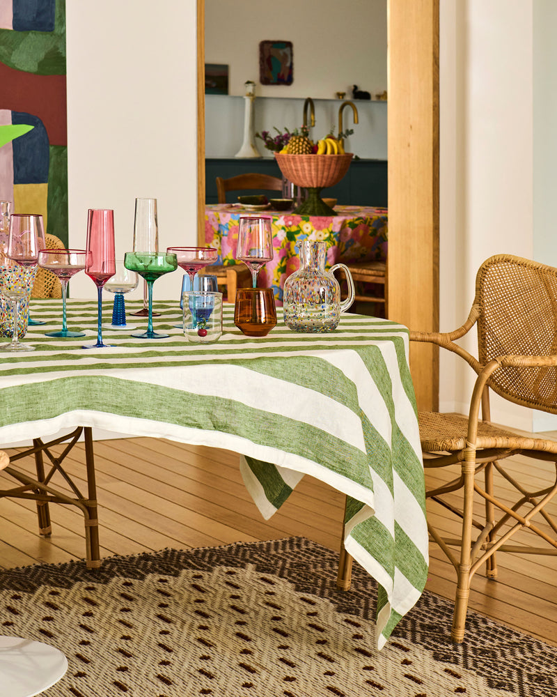 Pistachio Crush Margarita Glass 2P Set