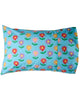 Little Flowers Organic Cotton Pillowcase