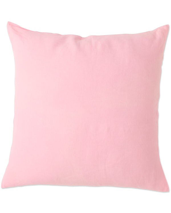 Blossom Linen European Pillowcases