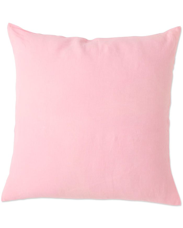 Blossom Linen European Pillowcases