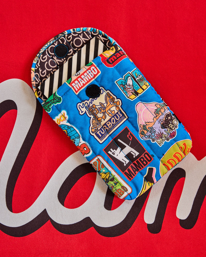 Kip&Co x Mambo Sticker Club iPad Pouch