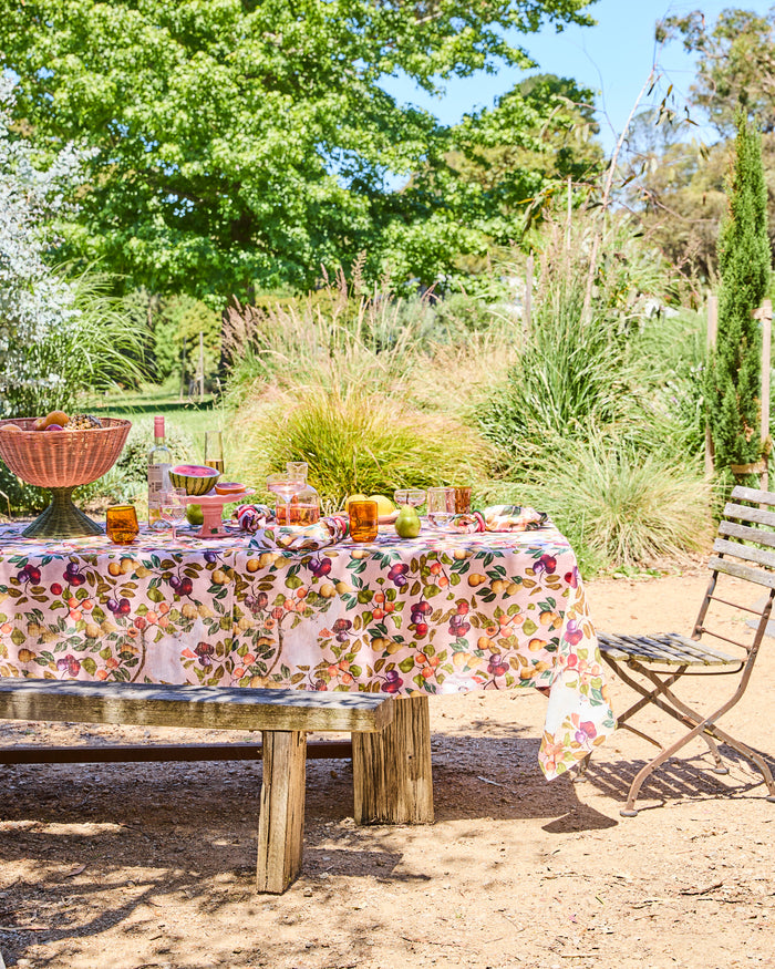 Orchard Tablecloth
