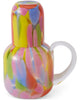 Festiva Carafe & Glass