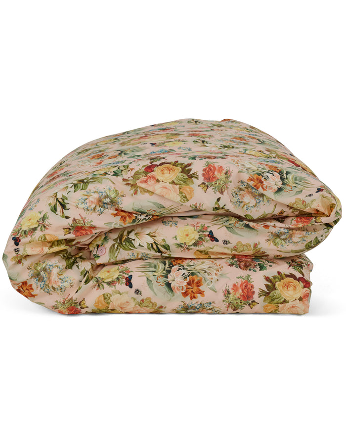 Kip&Co x Romance Was Born Secret Garden Organic Cotton Quilt Cover