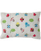 Kip&Co x Anna Spiro Malabar Floral Embroidered Linen Pillowcases
