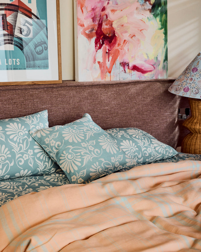 Willow Organic Cotton Pillowcases